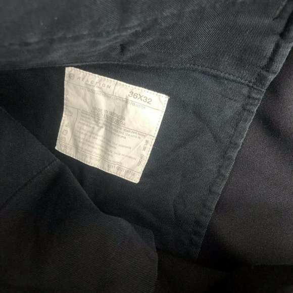 Kenneth Cole Reaction Men's Dress Pant Size 36x32 - Picture 4 of 5